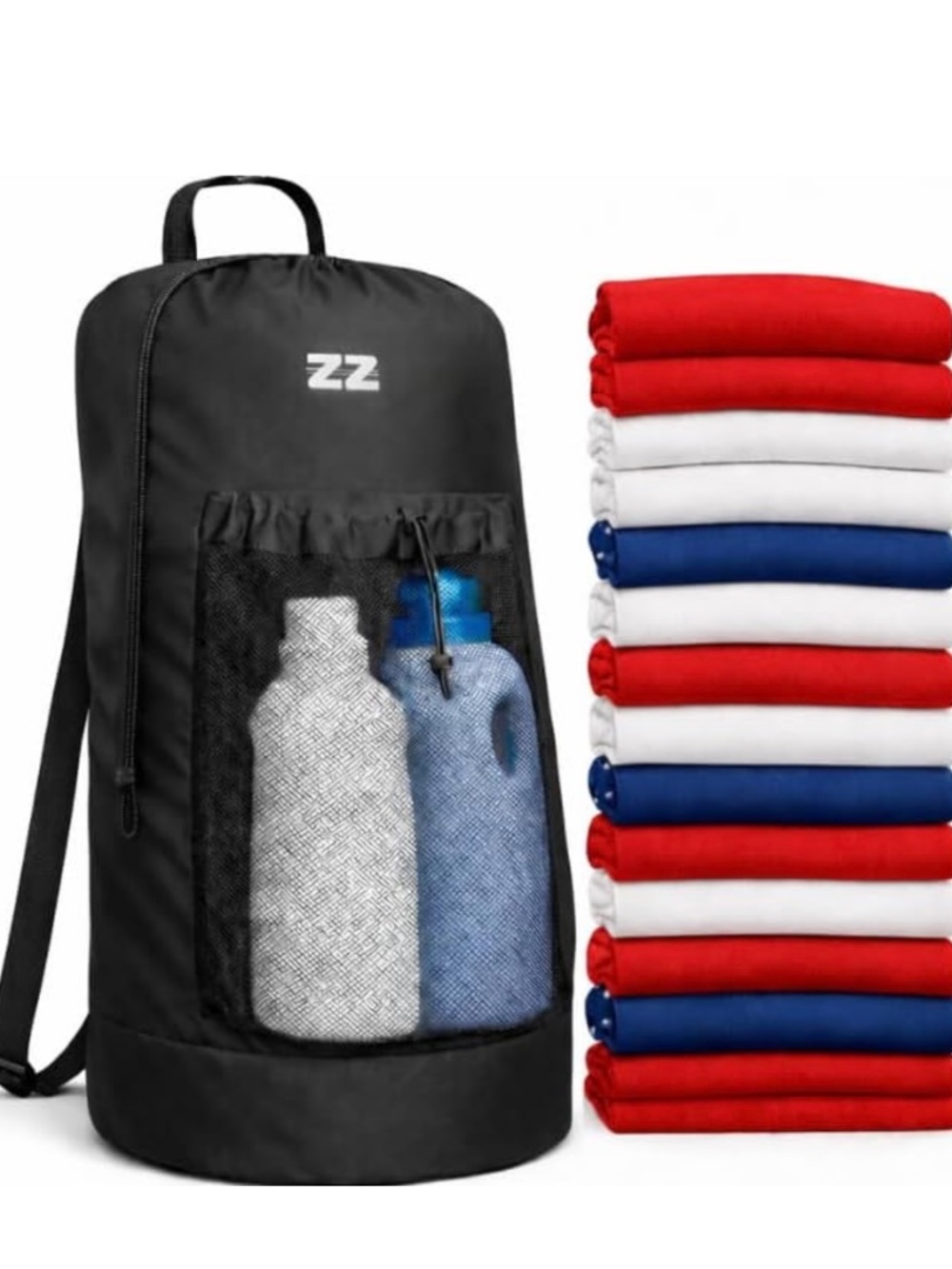 Laundry Backpack – Extra Large - Picture 2 of 7